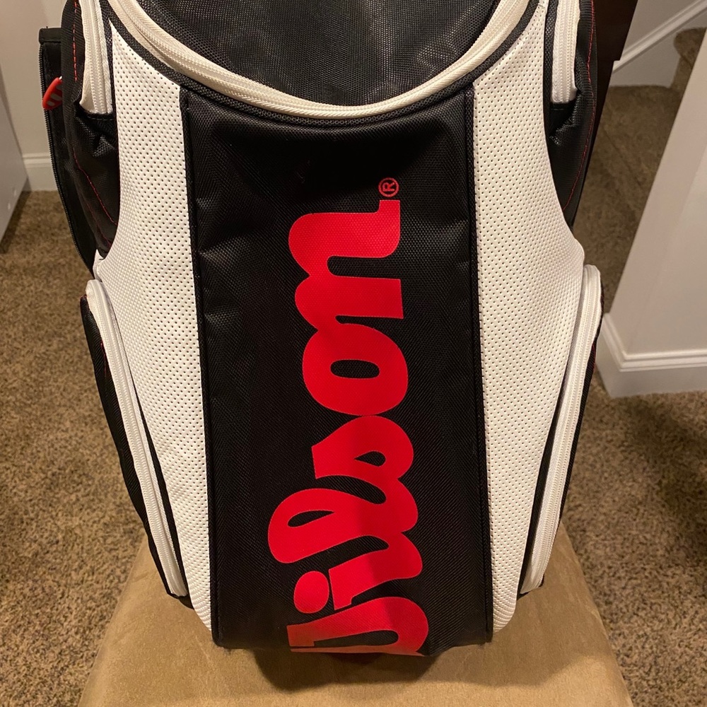 Wilson Tennis Backpack for men or women